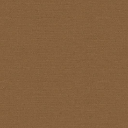 Однотонные обои темно бежевого или светло-коричневого цвета с текстурой мягкой рогожки для зала ART. QTR8 004/1 из каталога Equator российской фабрики Loymina.